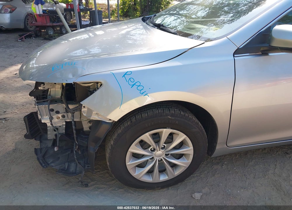2016 TOYOTA CAMRY VIN: 4T1BF1FK5GU567826