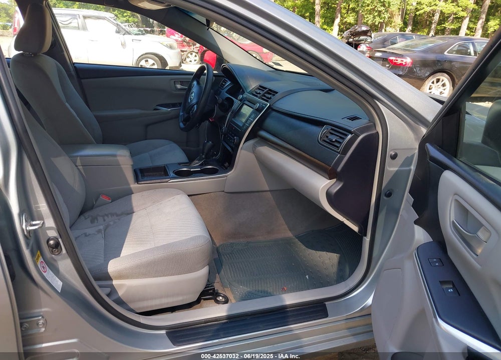 2016 TOYOTA CAMRY VIN: 4T1BF1FK5GU567826