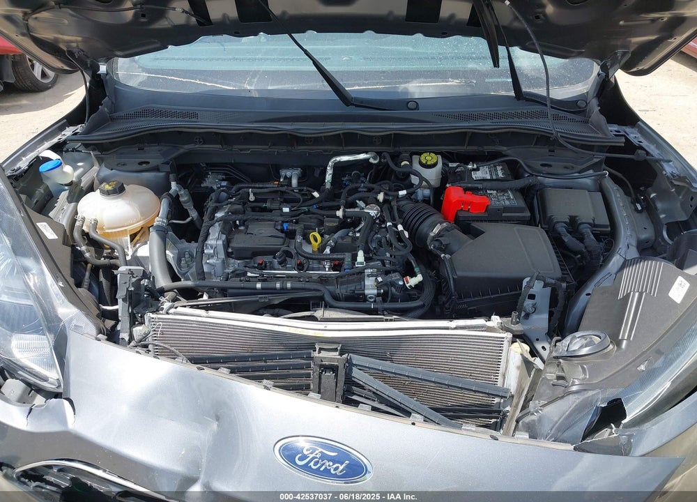 2021 FORD ESCAPE VIN: 1FMCU0G66MUB00982