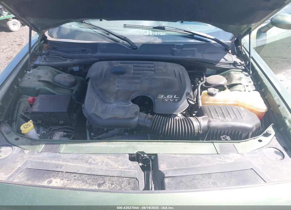 2019 DODGE CHALLENGER VIN: 2C3CDZJG9KH621421