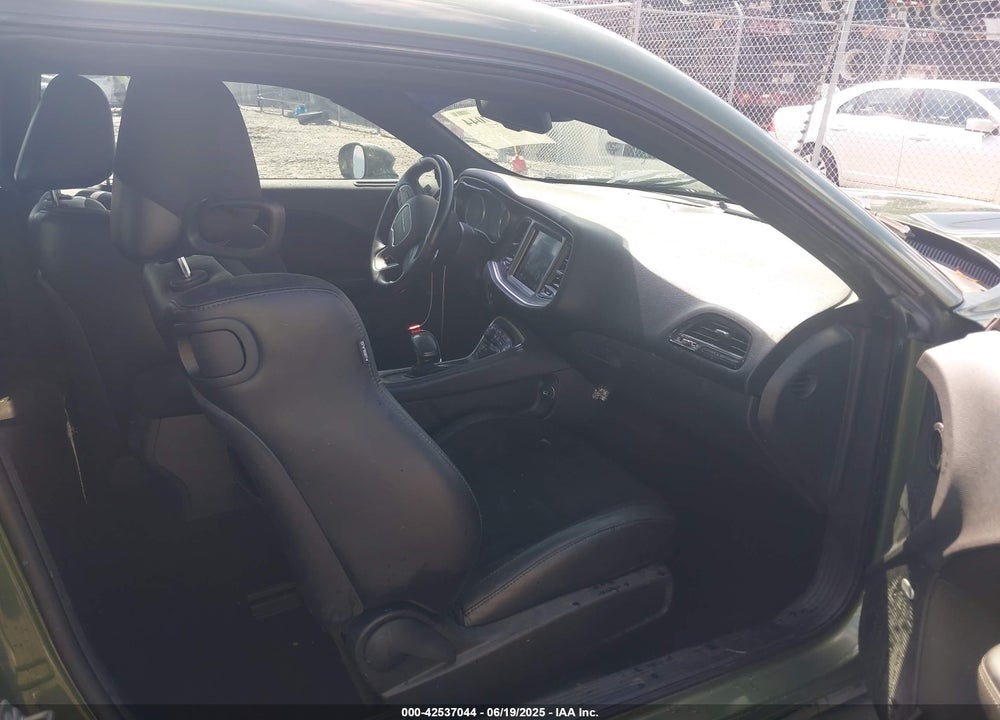 2019 DODGE CHALLENGER VIN: 2C3CDZJG9KH621421