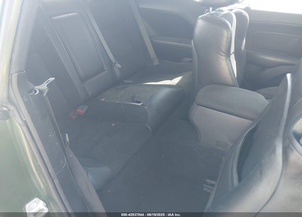 2019 DODGE CHALLENGER VIN: 2C3CDZJG9KH621421