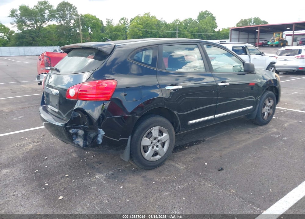 2012 NISSAN ROGUE VIN: JN8AS5MT3CW275318