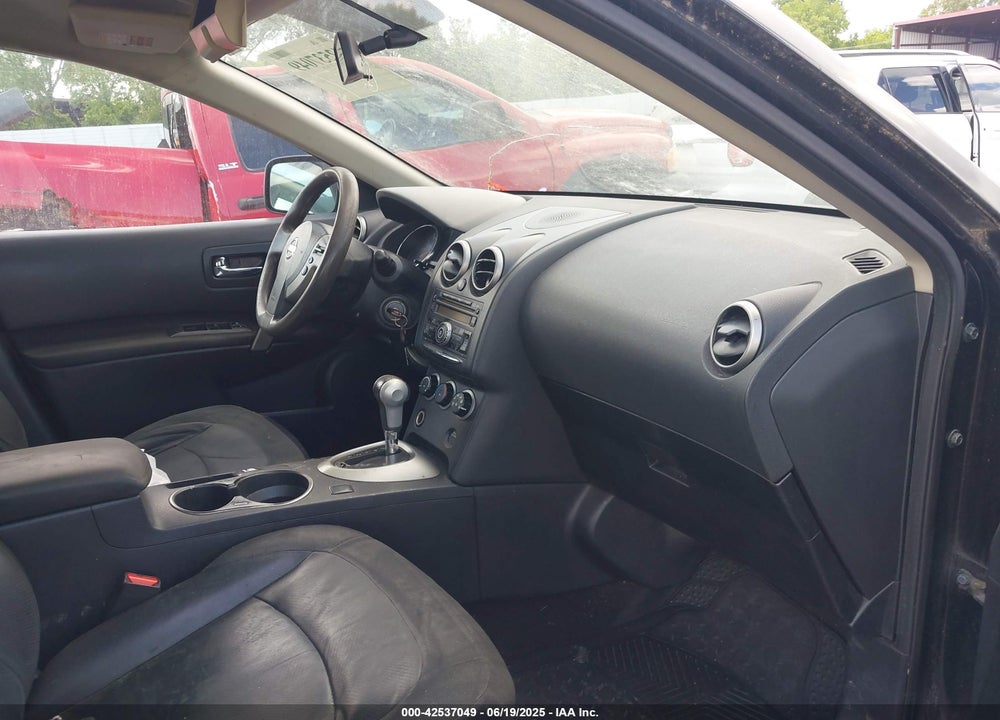 2012 NISSAN ROGUE VIN: JN8AS5MT3CW275318