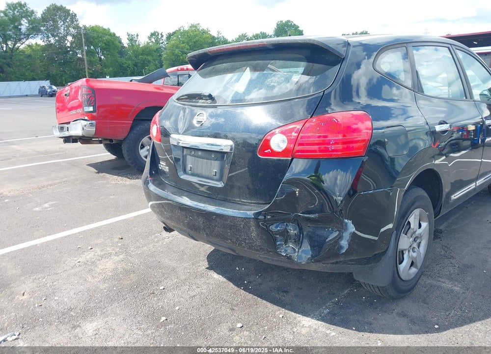 2012 NISSAN ROGUE VIN: JN8AS5MT3CW275318