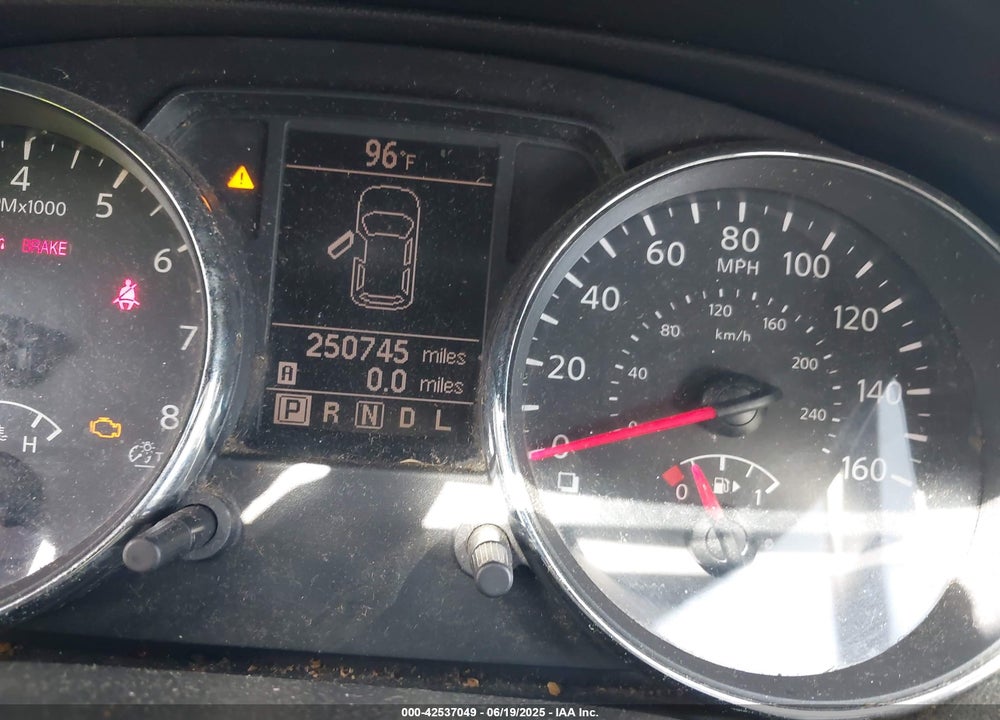 2012 NISSAN ROGUE VIN: JN8AS5MT3CW275318