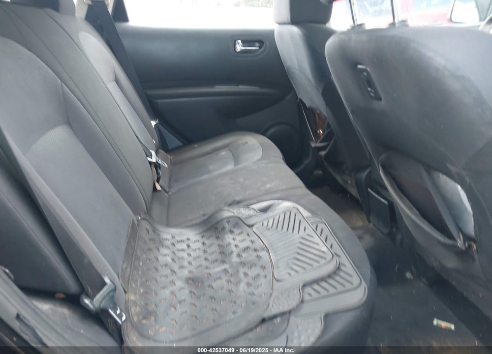 2012 NISSAN ROGUE VIN: JN8AS5MT3CW275318