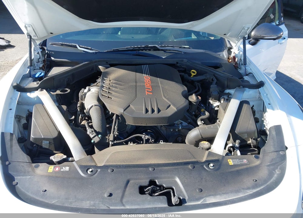 2021 KIA STINGER VIN: KNAE55LC3M6089816