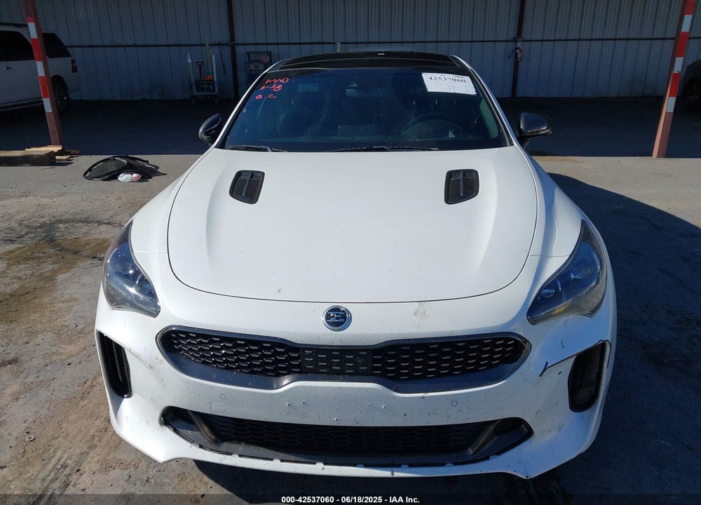 2021 KIA STINGER VIN: KNAE55LC3M6089816