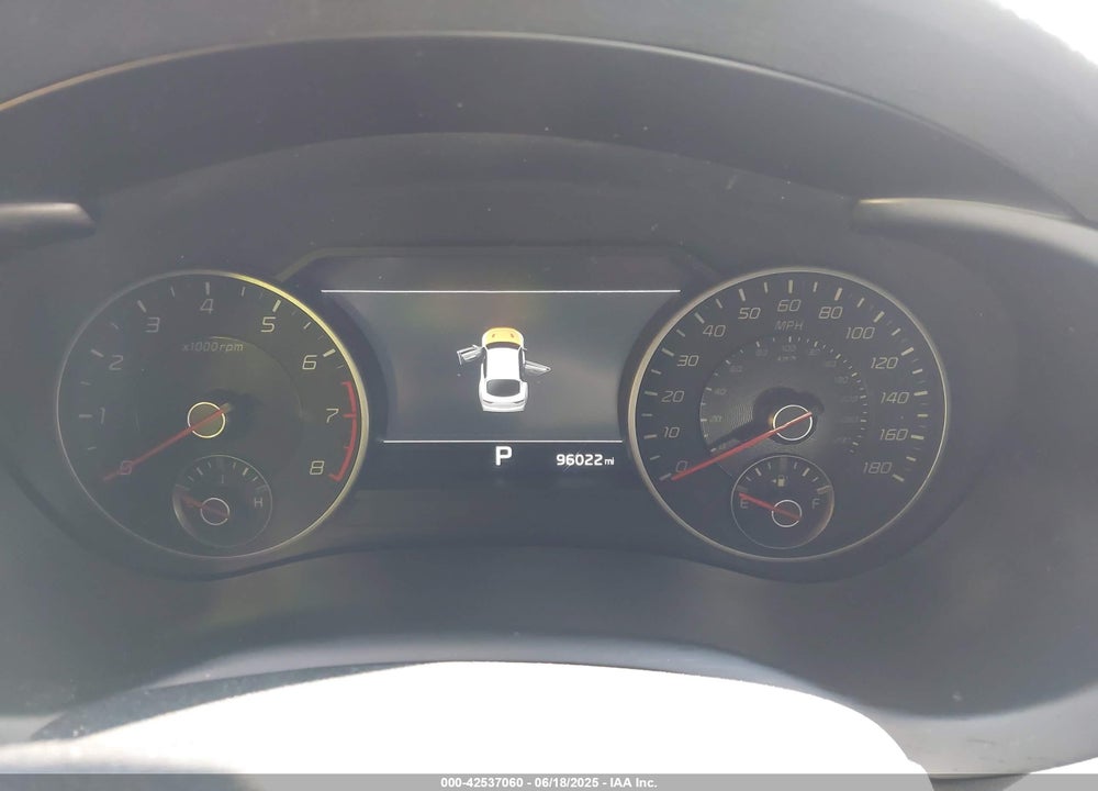 2021 KIA STINGER VIN: KNAE55LC3M6089816