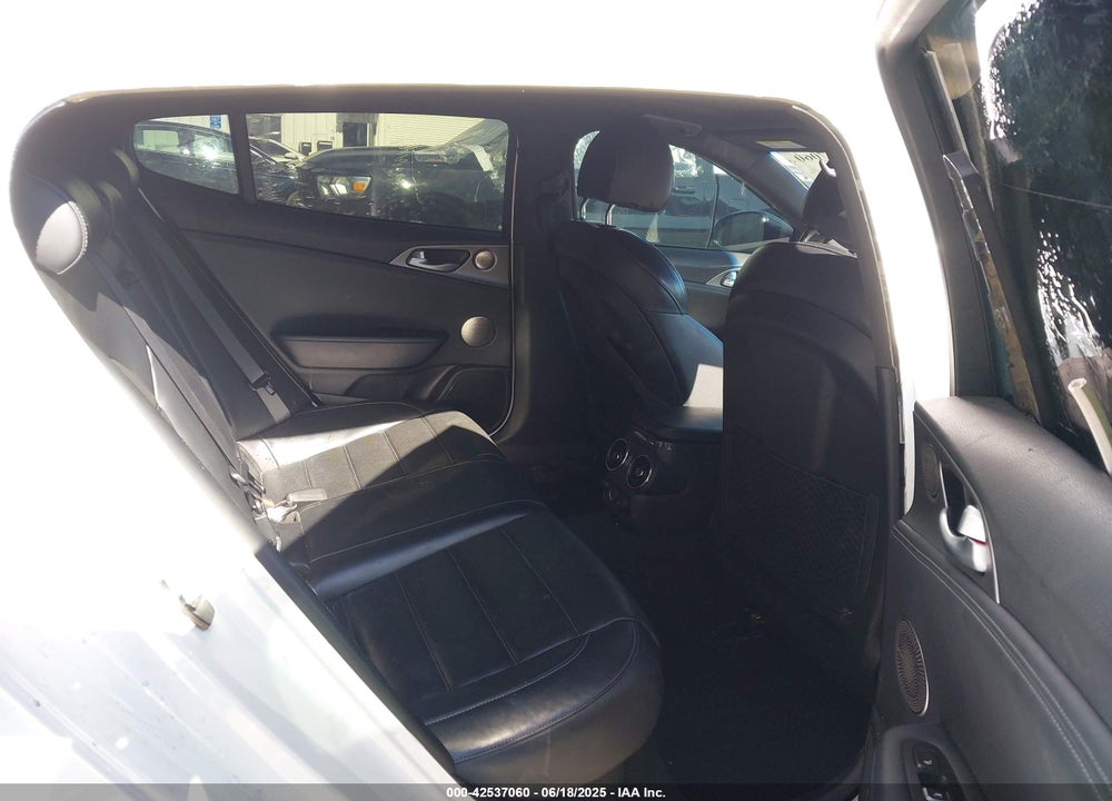 2021 KIA STINGER VIN: KNAE55LC3M6089816
