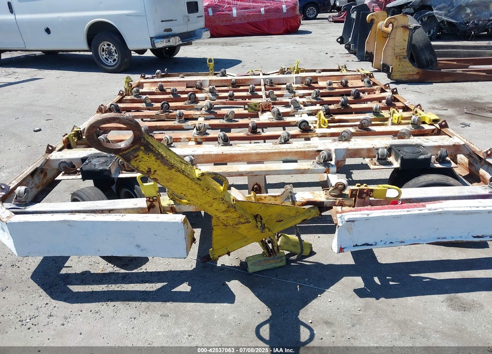 1980 GSE CBD2201 VIN: 00000000000068520