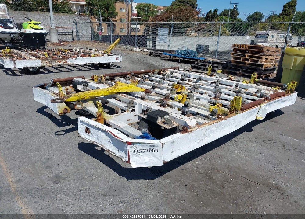 1980 GSE CBD2201 VIN: 00000000000068610