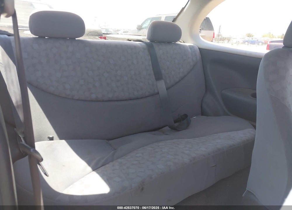 2002 TOYOTA ECHO VIN: JTDAT123020253542
