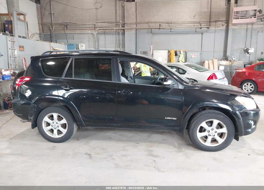 2012 TOYOTA RAV4 VIN: 2T3DF4DV1CW202567