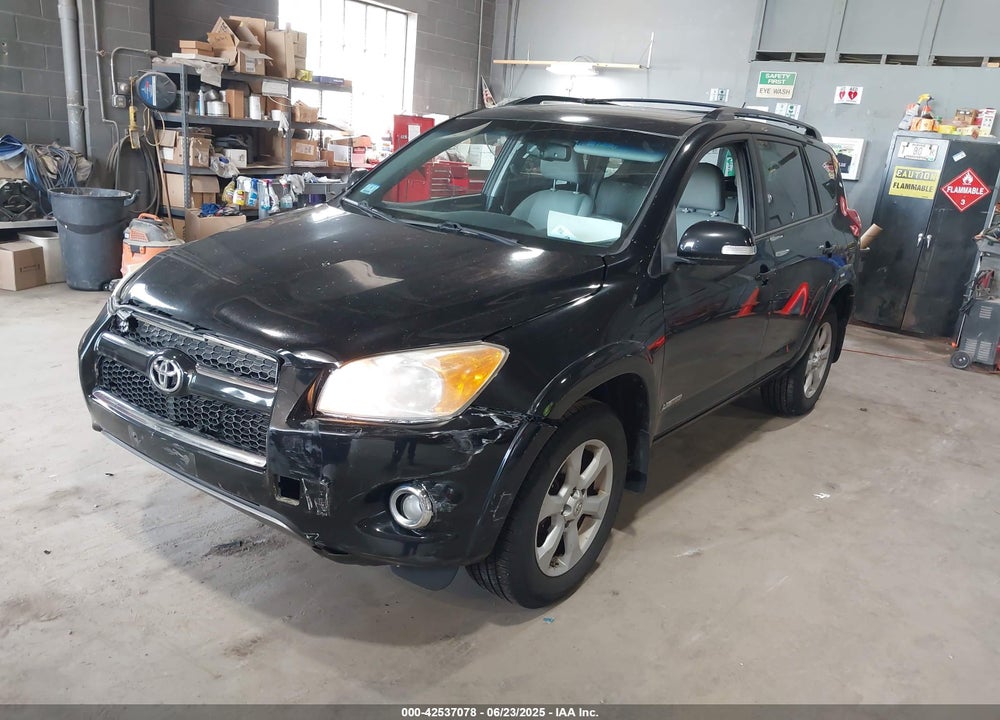 2012 TOYOTA RAV4 VIN: 2T3DF4DV1CW202567
