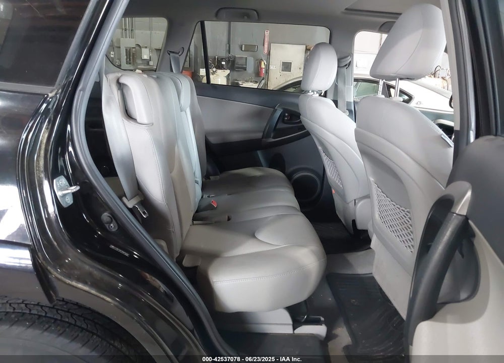 2012 TOYOTA RAV4 VIN: 2T3DF4DV1CW202567