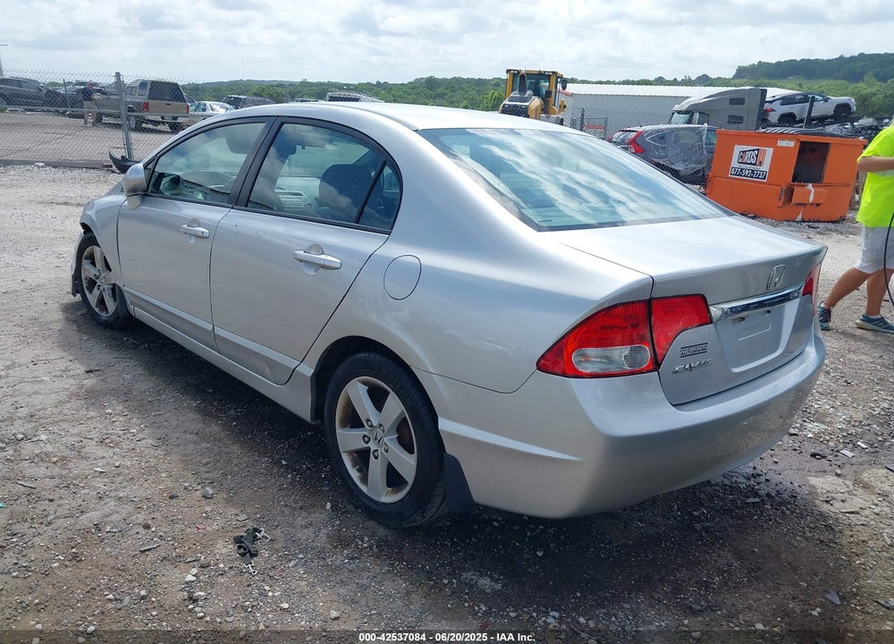 2010 HONDA CIVIC LX VIN: 19XFA1F56AE010900
