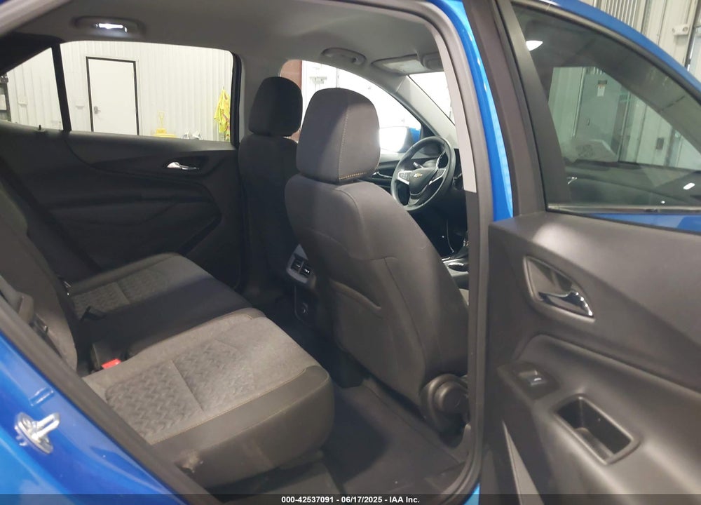 2024 CHEVROLET EQUINOX AWD LT VIN: 3GNAXUEG7RS253570