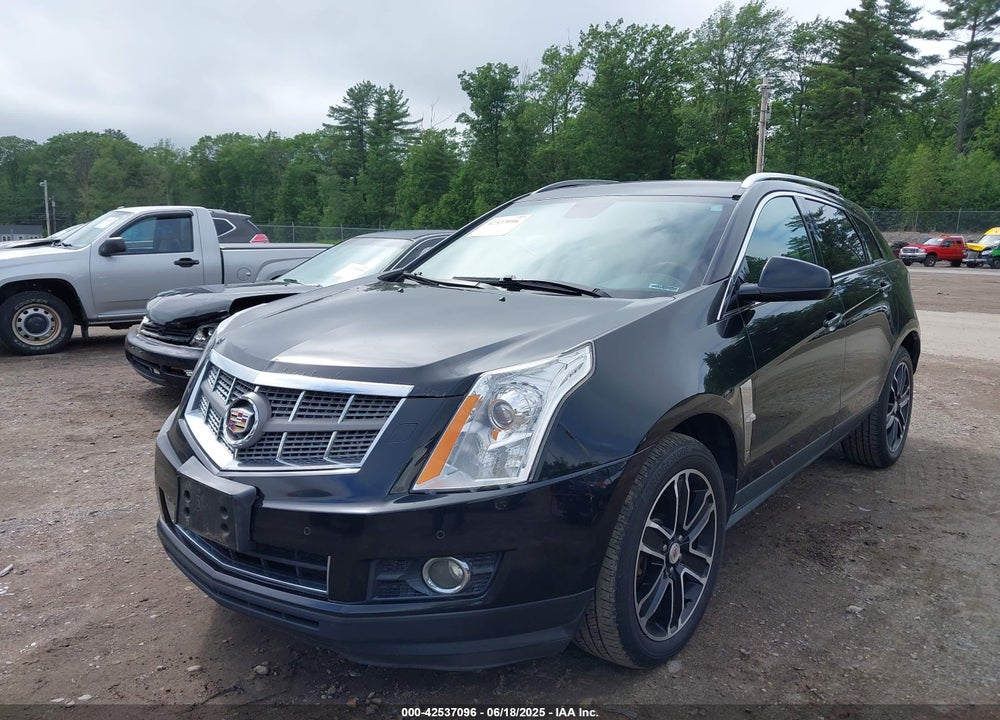 2011 CADILLAC SRX VIN: 3GYFNBEYXBS585083