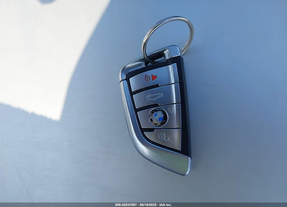 2020 BMW 530I VIN: WBAJR3C08LCE08370