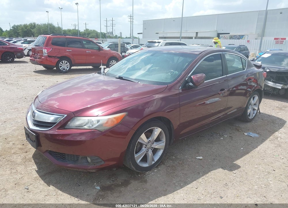 2013 ACURA ILX VIN: 19VDE1F79DE009301
