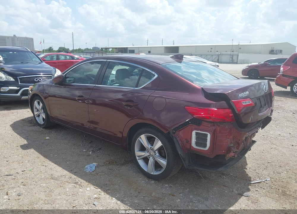 2013 ACURA ILX VIN: 19VDE1F79DE009301