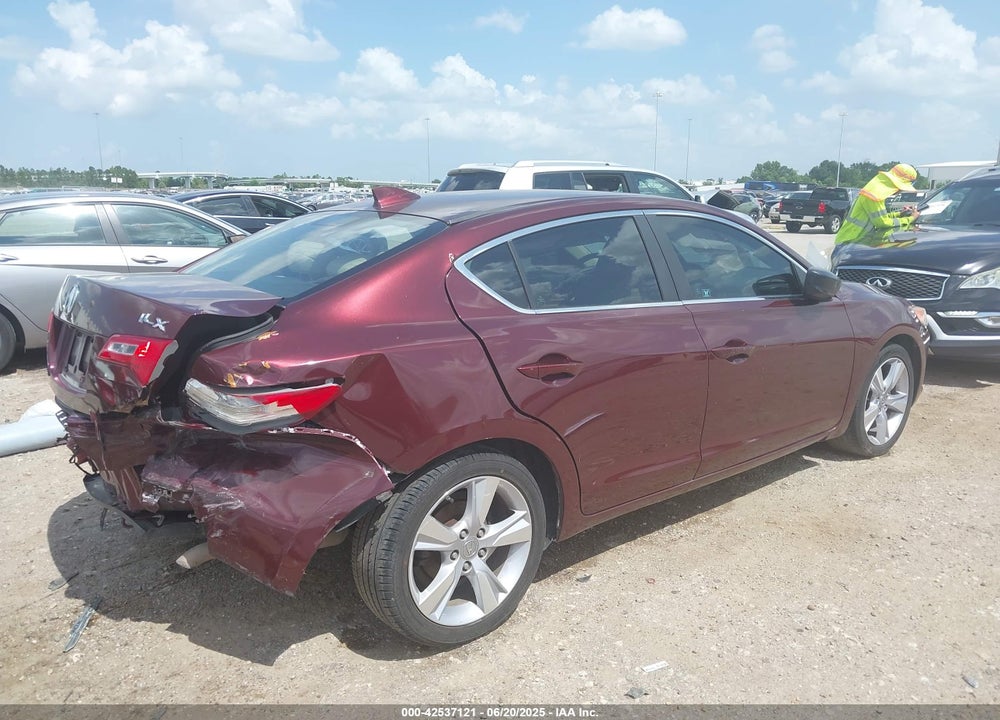 2013 ACURA ILX VIN: 19VDE1F79DE009301