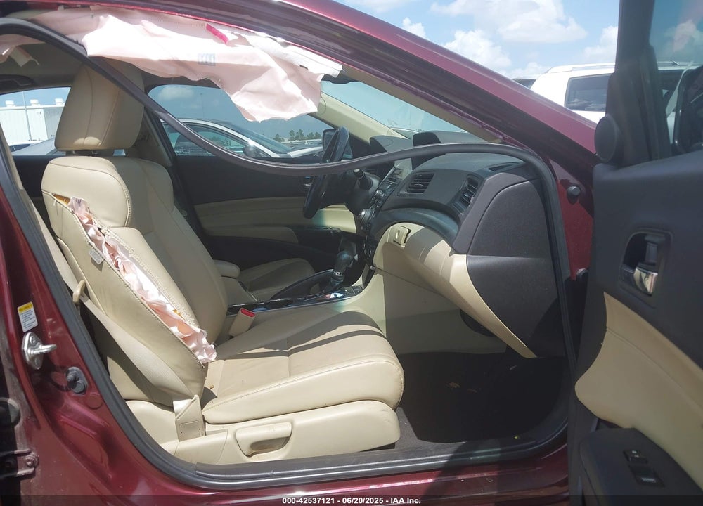 2013 ACURA ILX VIN: 19VDE1F79DE009301