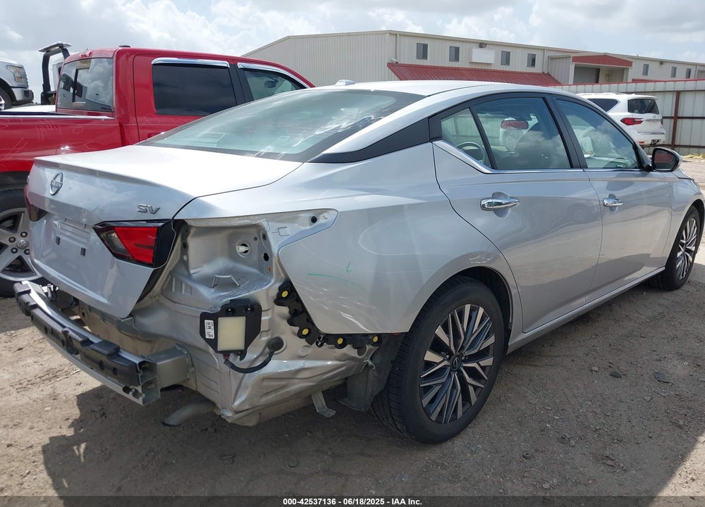 2023 NISSAN ALTIMA SV FWD VIN: 1N4BL4DV6PN373141