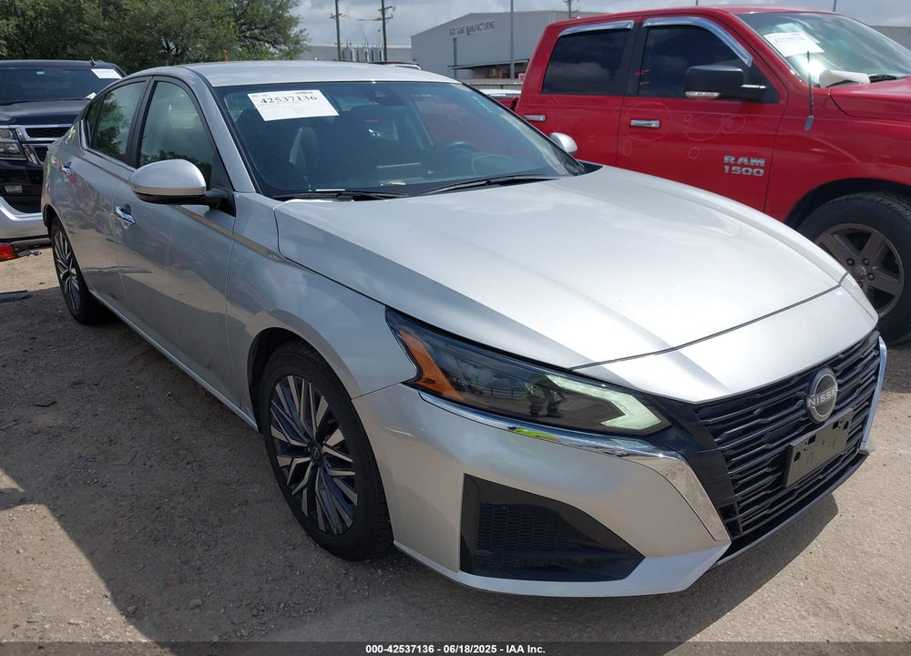 2023 NISSAN ALTIMA SV FWD VIN: 1N4BL4DV6PN373141