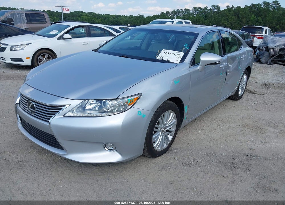 2015 LEXUS ES 350 VIN: JTHBK1GG8F2189911