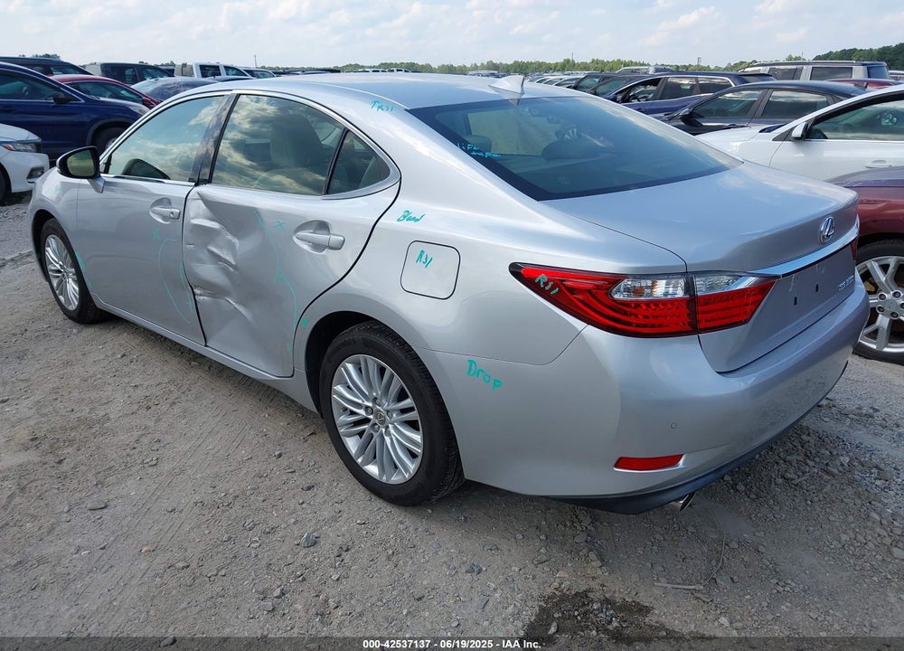 2015 LEXUS ES 350 VIN: JTHBK1GG8F2189911