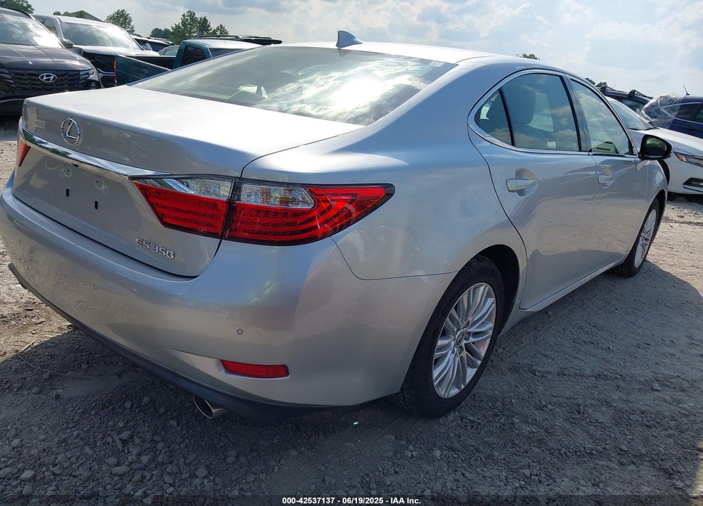 2015 LEXUS ES 350 VIN: JTHBK1GG8F2189911