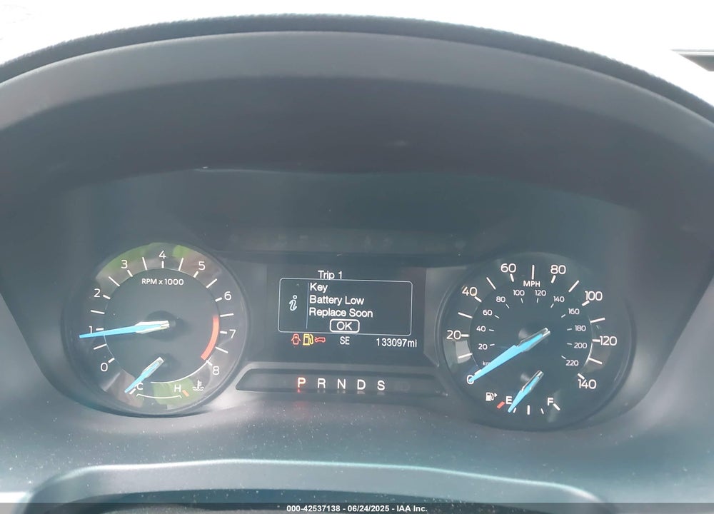 2017 FORD EXPLORER VIN: 1FM5K7D8XHGA08839
