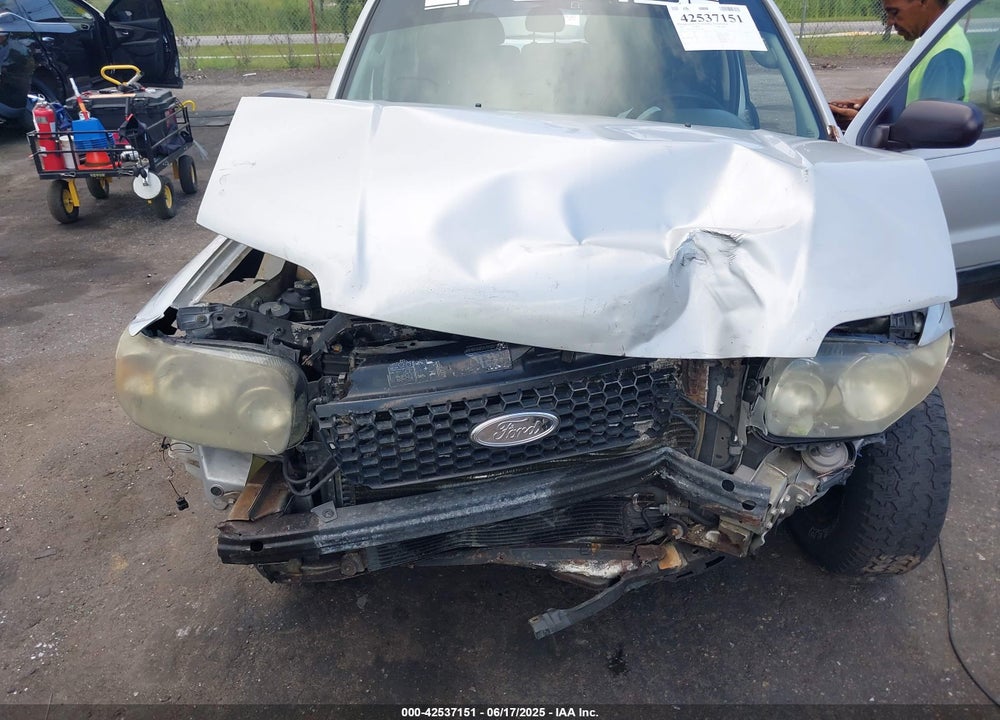 2007 FORD ESCAPE VIN: 1FMYU02Z57KB51364