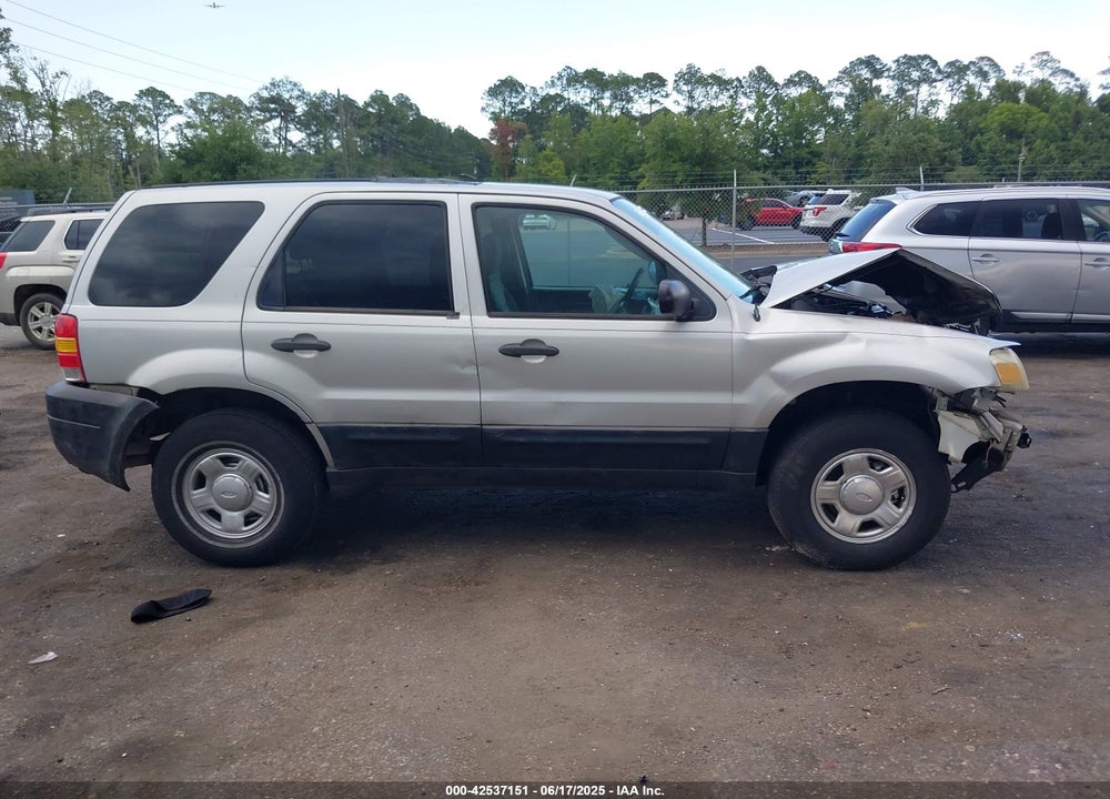 2007 FORD ESCAPE VIN: 1FMYU02Z57KB51364