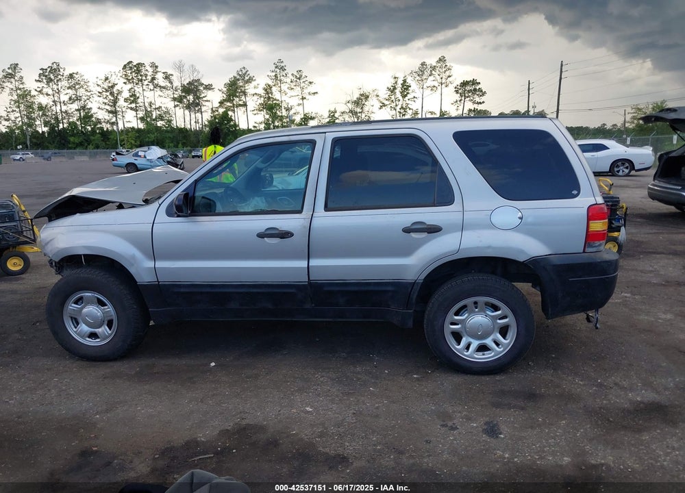 2007 FORD ESCAPE VIN: 1FMYU02Z57KB51364