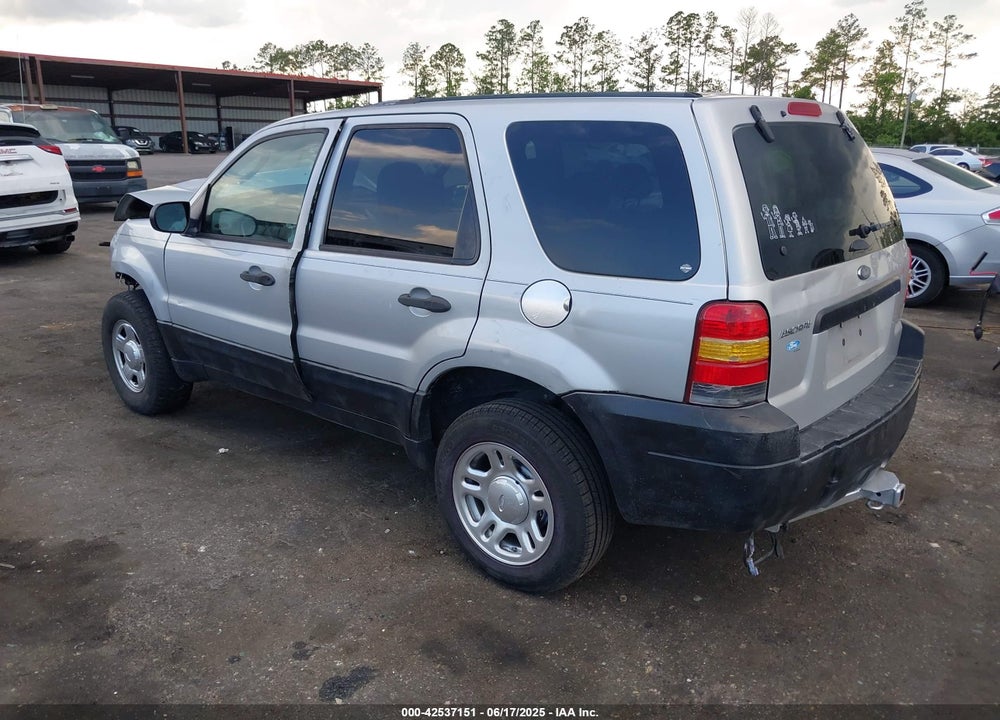 2007 FORD ESCAPE VIN: 1FMYU02Z57KB51364