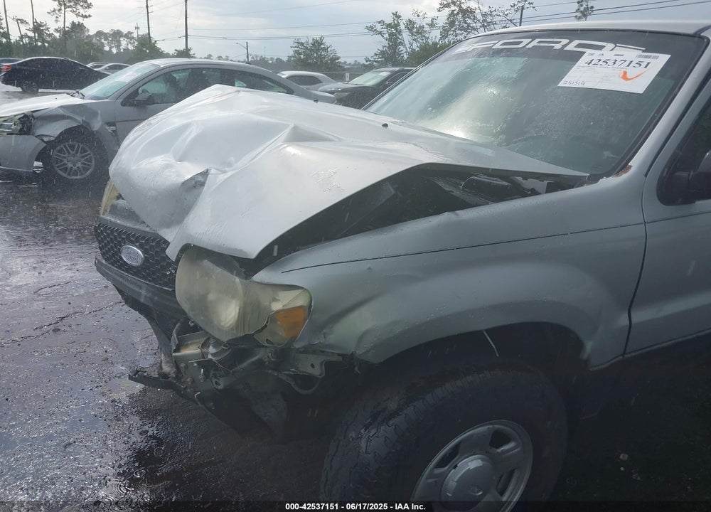 2007 FORD ESCAPE VIN: 1FMYU02Z57KB51364