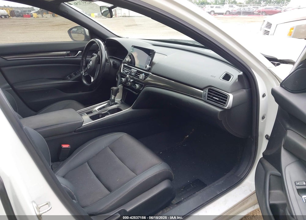 2020 HONDA ACCORD VIN: 1HGCV1F32LA006212