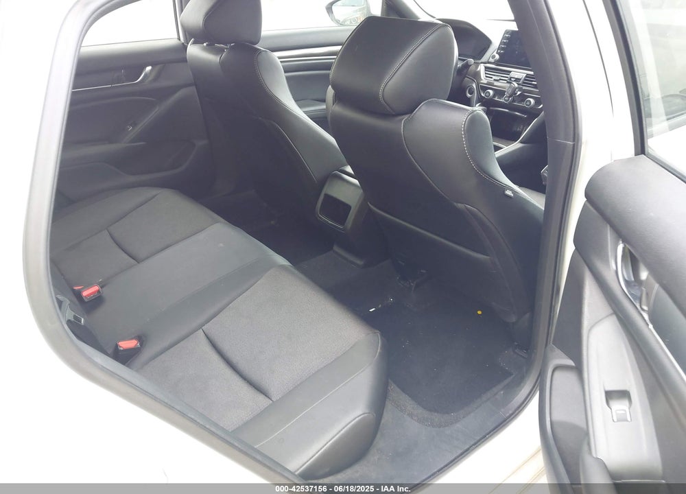 2020 HONDA ACCORD VIN: 1HGCV1F32LA006212
