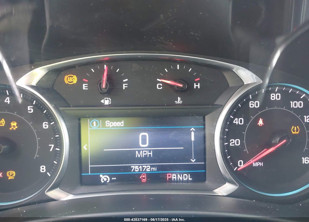 2022 CHEVROLET EQUINOX FWD LS VIN: 2GNAXHEV9N6136104