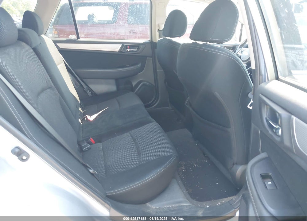 2016 SUBARU OUTBACK VIN: 4S4BSAFC7G3338347