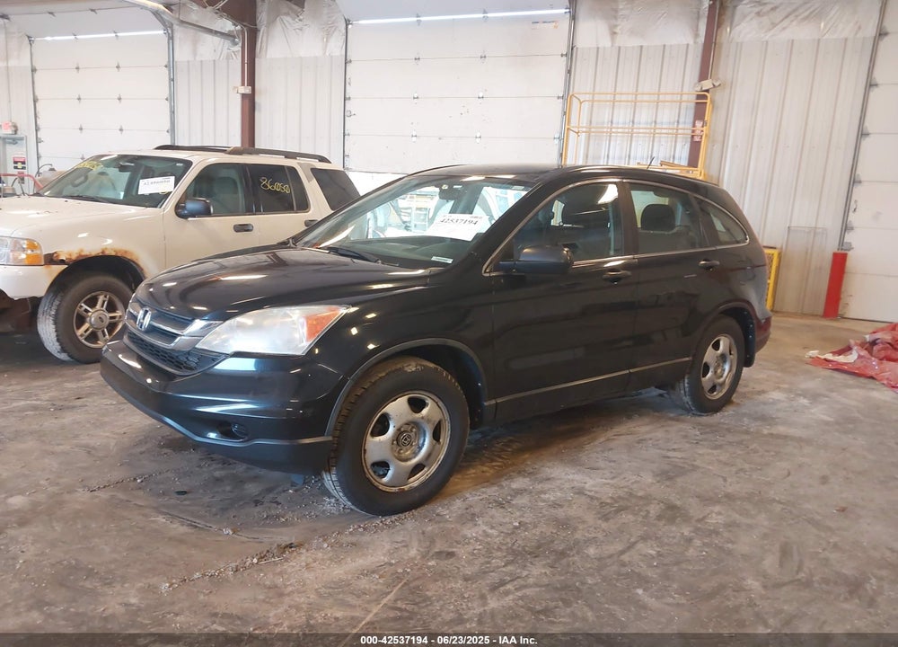 2011 HONDA CR-V VIN: 5J6RE4H35BL099215