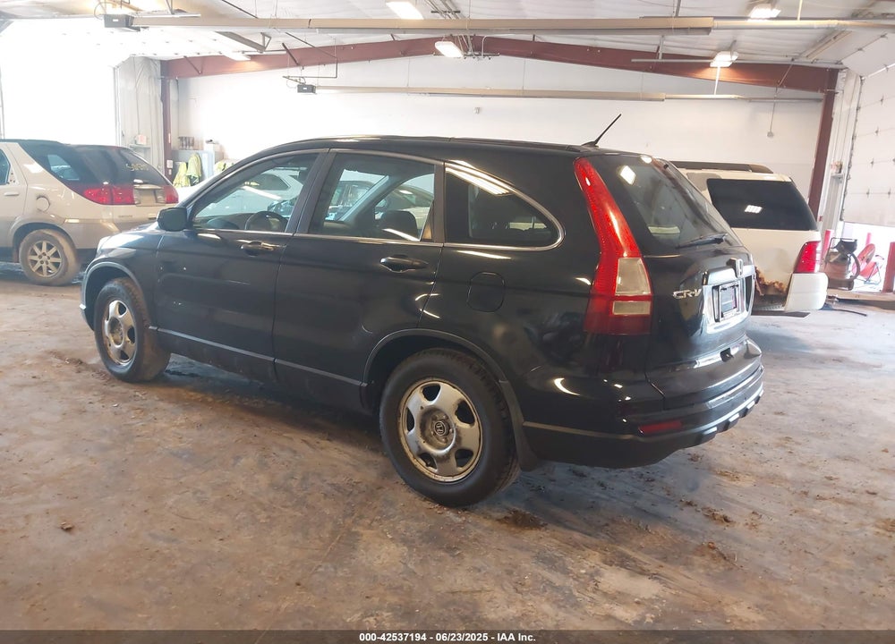 2011 HONDA CR-V VIN: 5J6RE4H35BL099215