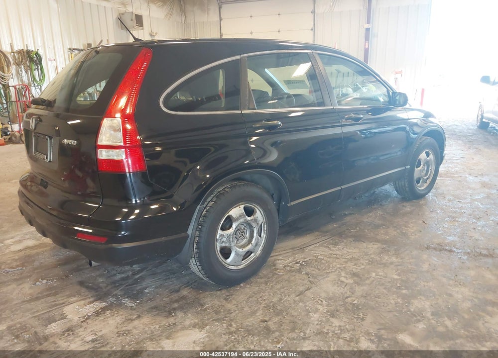 2011 HONDA CR-V VIN: 5J6RE4H35BL099215