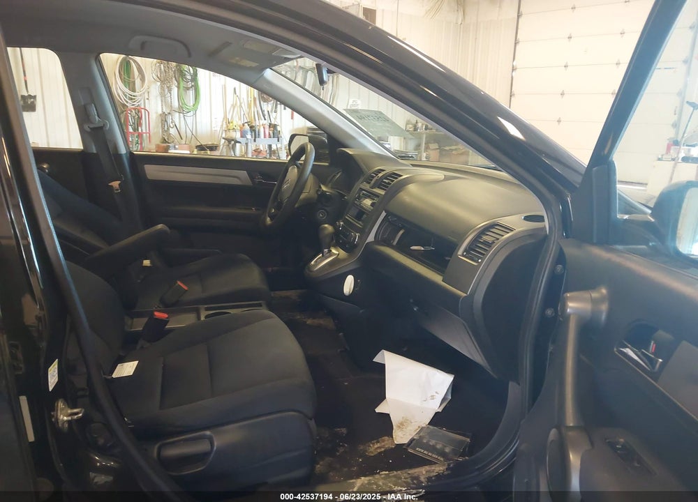 2011 HONDA CR-V VIN: 5J6RE4H35BL099215