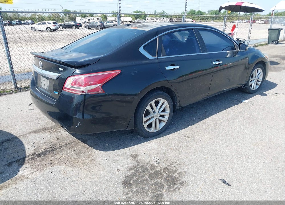2013 NISSAN ALTIMA VIN: 1N4AL3AP9DN432514