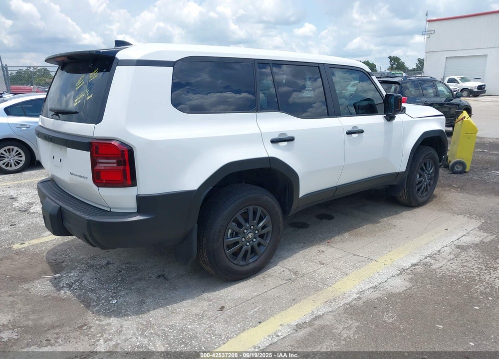 2024 TOYOTA LAND CRUISER 1958 VIN: JTEABFAJ7RK016315